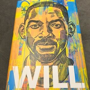 Gently used: BOOK Will Smith